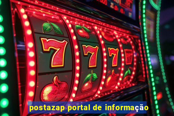 postazap portal de informação